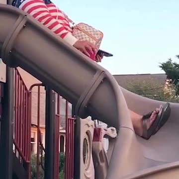 Sliding into the weekend like...