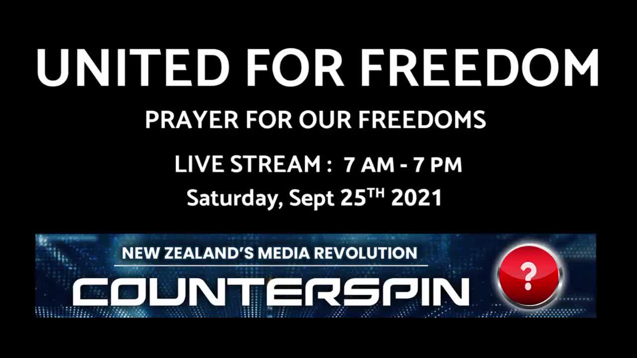UNITED FOR FREEDOM