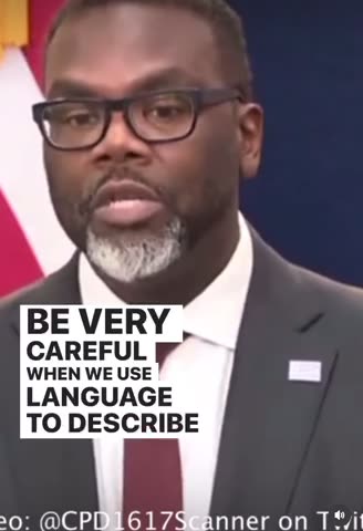 Chicago mayor doesn’t care about crime