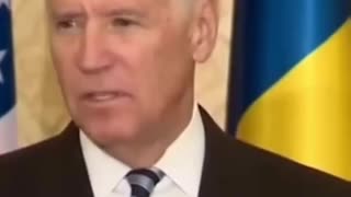 2015 Biden Describing His CURRENT Administration
