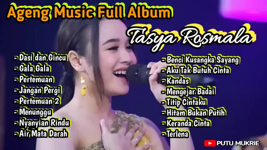 Asep Rohmat Kang Asep, Musik dan hiburan,