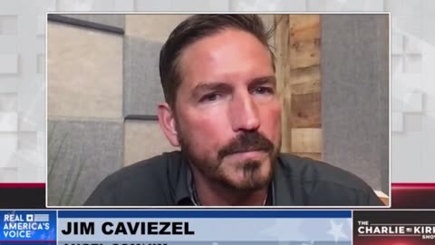 Jim Caviezel on “Qanon”