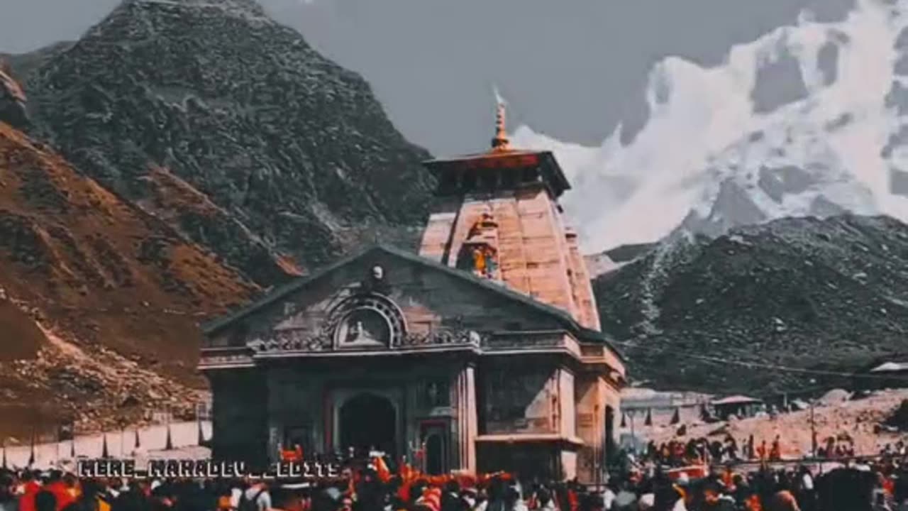 Jai Bholanath #harharmahadev #mahadav #bholanath #Jaishivshambhu📿📿🔱#kailashpati_shivji #kedarnath