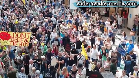 A MESSAGE TO THE AWAKENING
