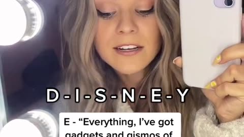 REAL life DISNEY character VOICES MUST WATCH!