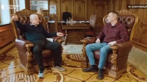 Ukrainian farmer says that previously, he took Anhydrous ammonia in Russia