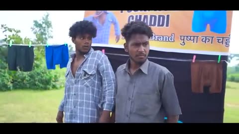 PUSHPA IS BACK || The Comedy Kingdom