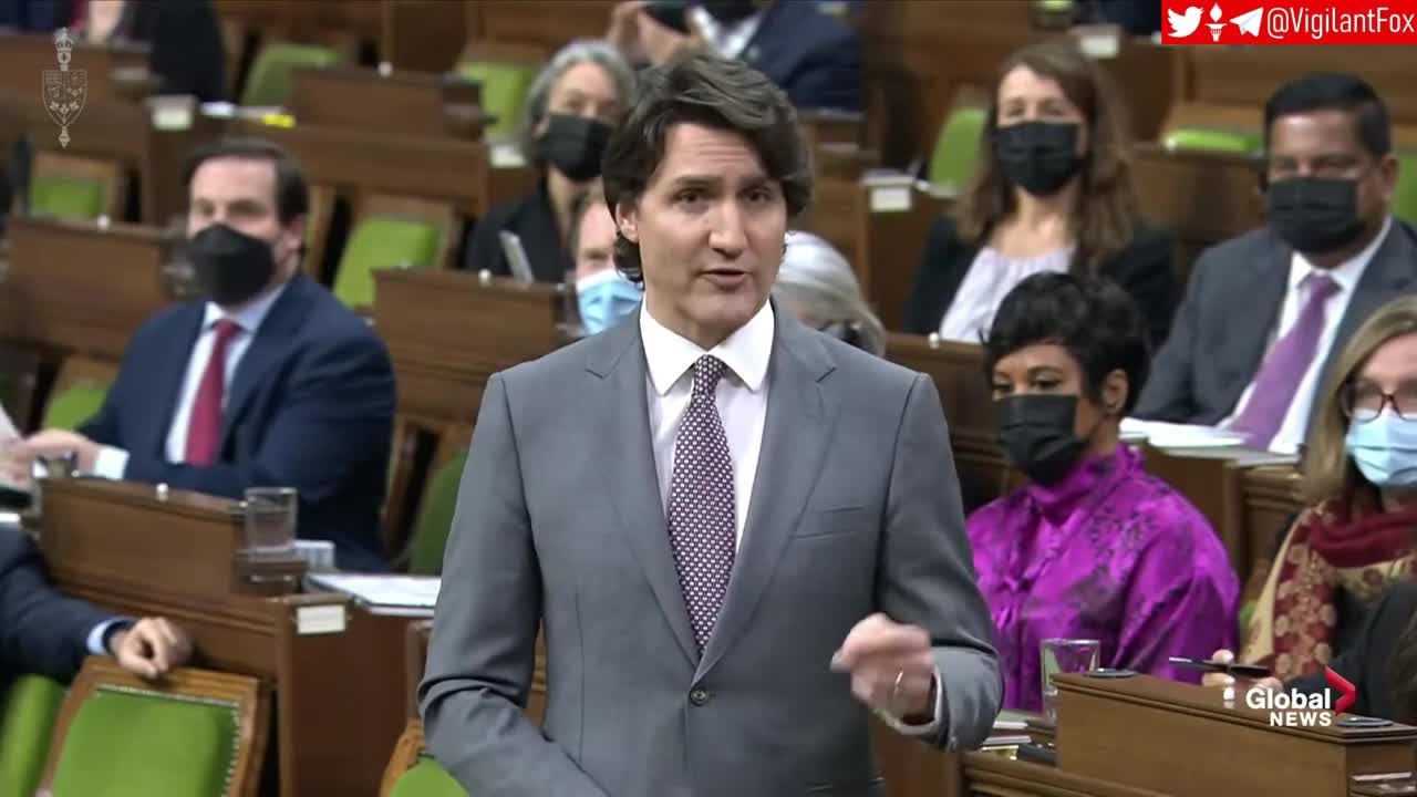 Trudeau Sinks To A New Low With Latest Comments, Given 3 Chances To Apologize Yet Refuses