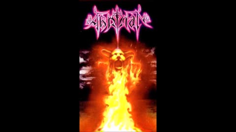 ahriman (hun) - (1997) - demo - from the dark nature