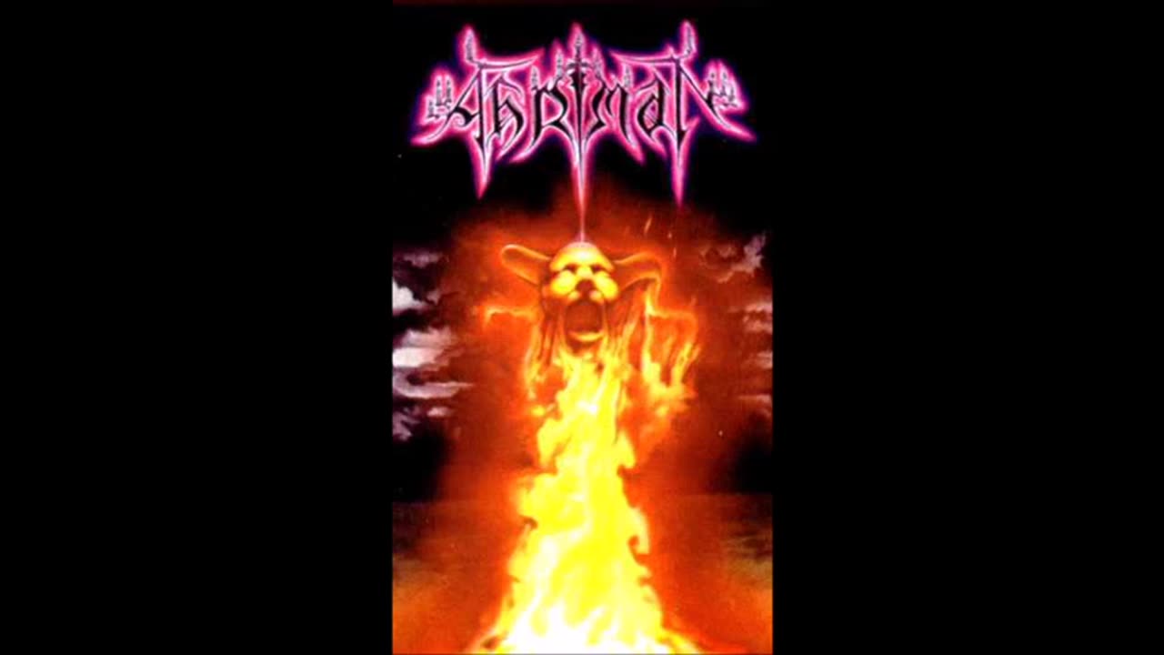 ahriman (hun) - (1997) - demo - from the dark nature