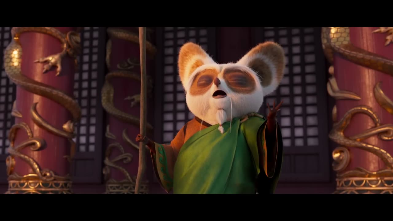 KUNG FU PANDA 4 Trailer