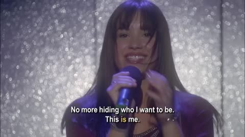 Demi Lovato, Joe Jonas - This Is Me (From "Camp Rock"/Sing-Along)