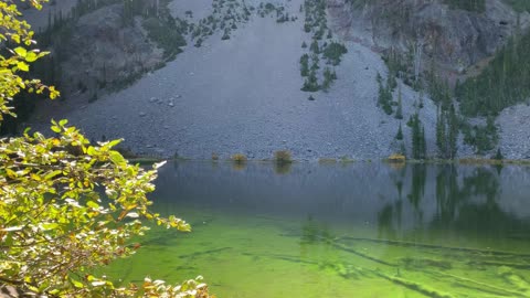 Eastern Oregon – Strawberry Lake + Wilderness – Beautiful Little Strawberry Lake – 4K