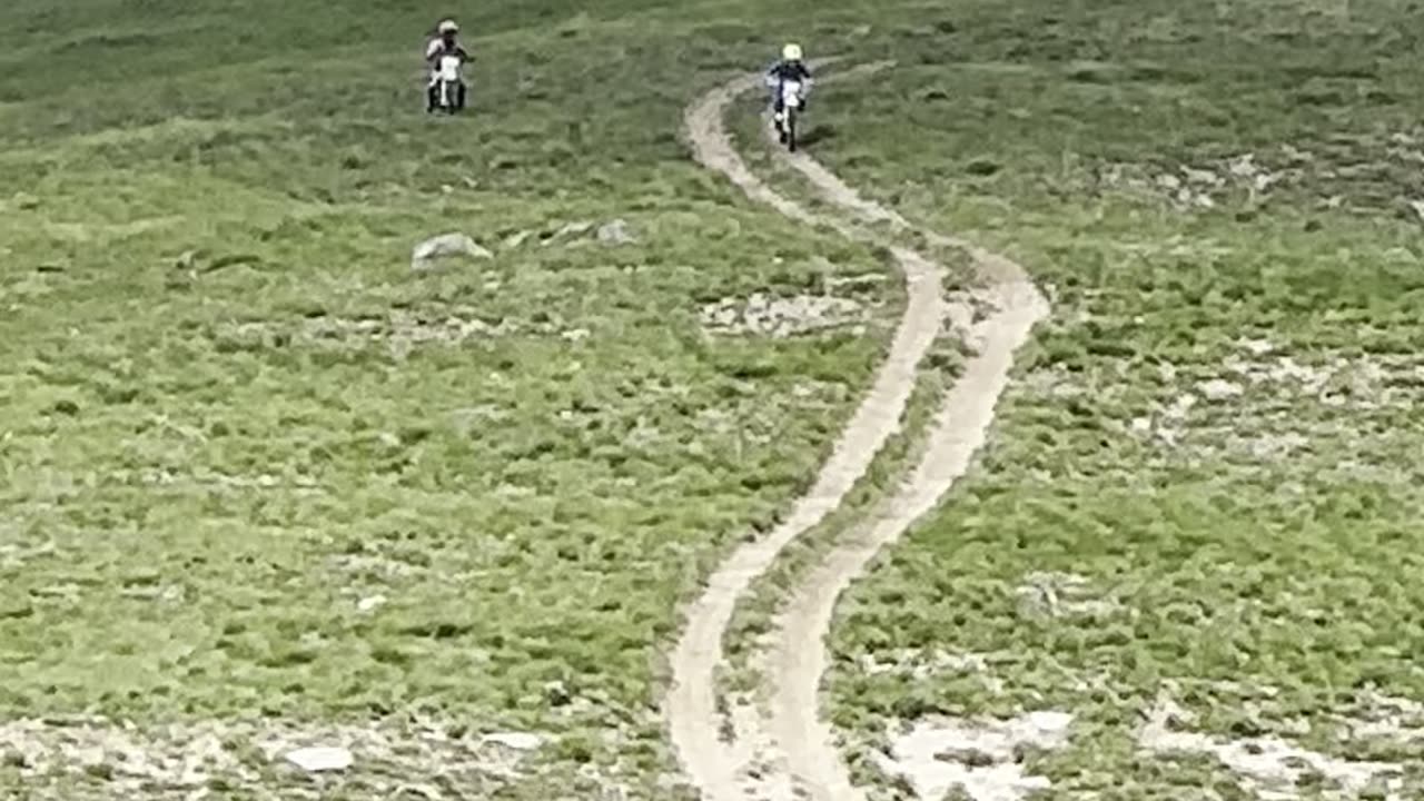 Idaho enduro