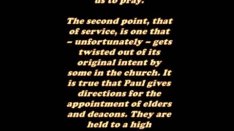 The Book of Acts 6:4 - Daily Bible Verse Commentary