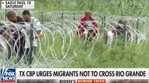 1, 300 Migrant Deaths on Southern Border