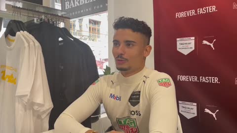 Pascal Wehrlein says he is thrilled Cape Town is now on the Formula E calendar