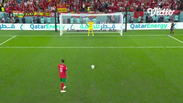 Morocco vs. Spain - Game Highlights