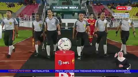 7 NOVEMBER 2022– BERITA WILAYAH – PIALA MALAYSIA 2022 - SELANGOR FC RAIH BEKALAN SELESA