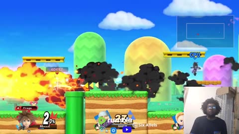 Adventure Time to make the mood shine!! Super Smash Bros Ultimate p13.2