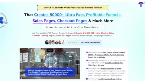 WP Funnels Review: Best WordPress Funnel Builder for 2024