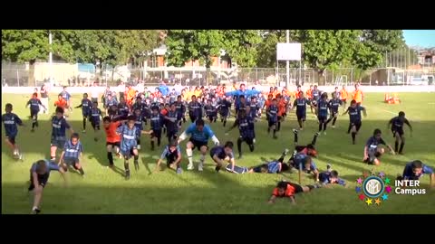 Video Istituzionale Inter Campus ITA