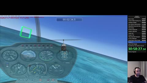 FSX SP1 All Missions Full Run Part 11