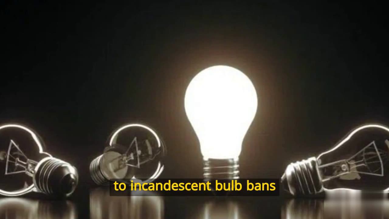 Biden admin moving forward with light bulb bans in coming weeks