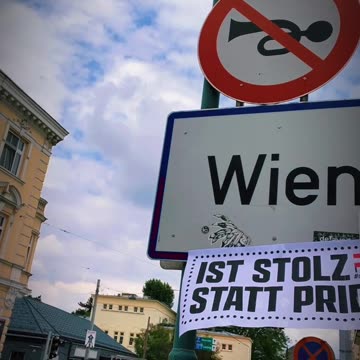 #Stolzmonat im echten Leben!