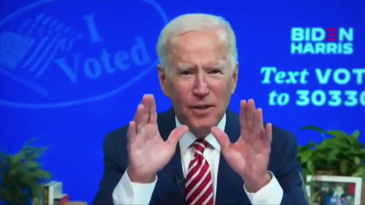 flashback Joe Biden voter fraud organization...what??? 2020