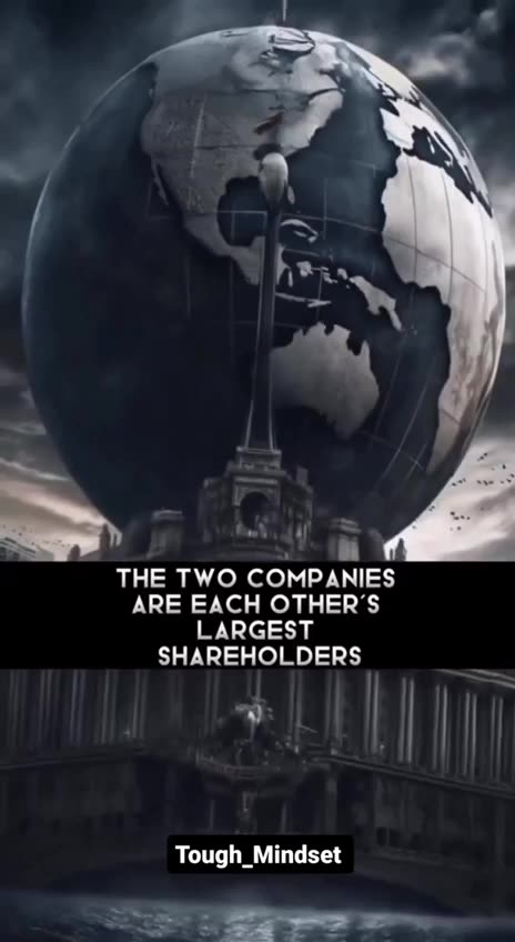 Blackrock and Vanguard