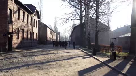 AUSCHWITZ: The Complete DISTURBING Tour | WARNING: Actual footage