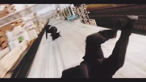 Train Fight wonderful