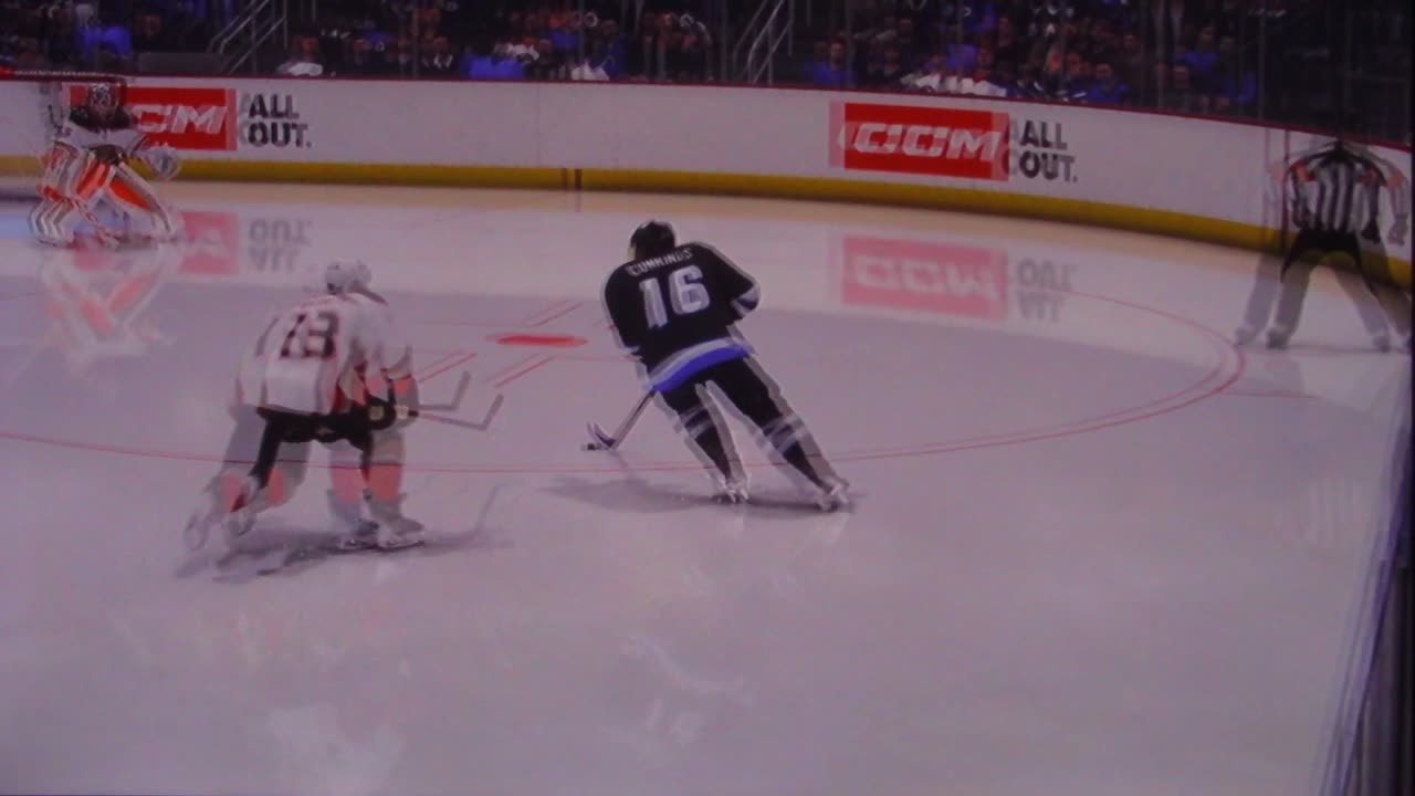 NHL: Winnipeg Jets vs Anaheim Ducks