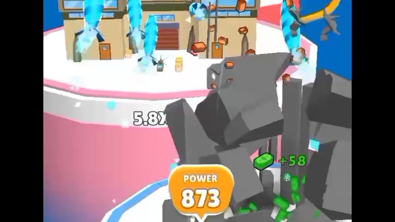Mini games