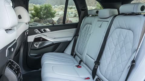 2024 BMW X5 – More Luxurious and High-Tech SUV