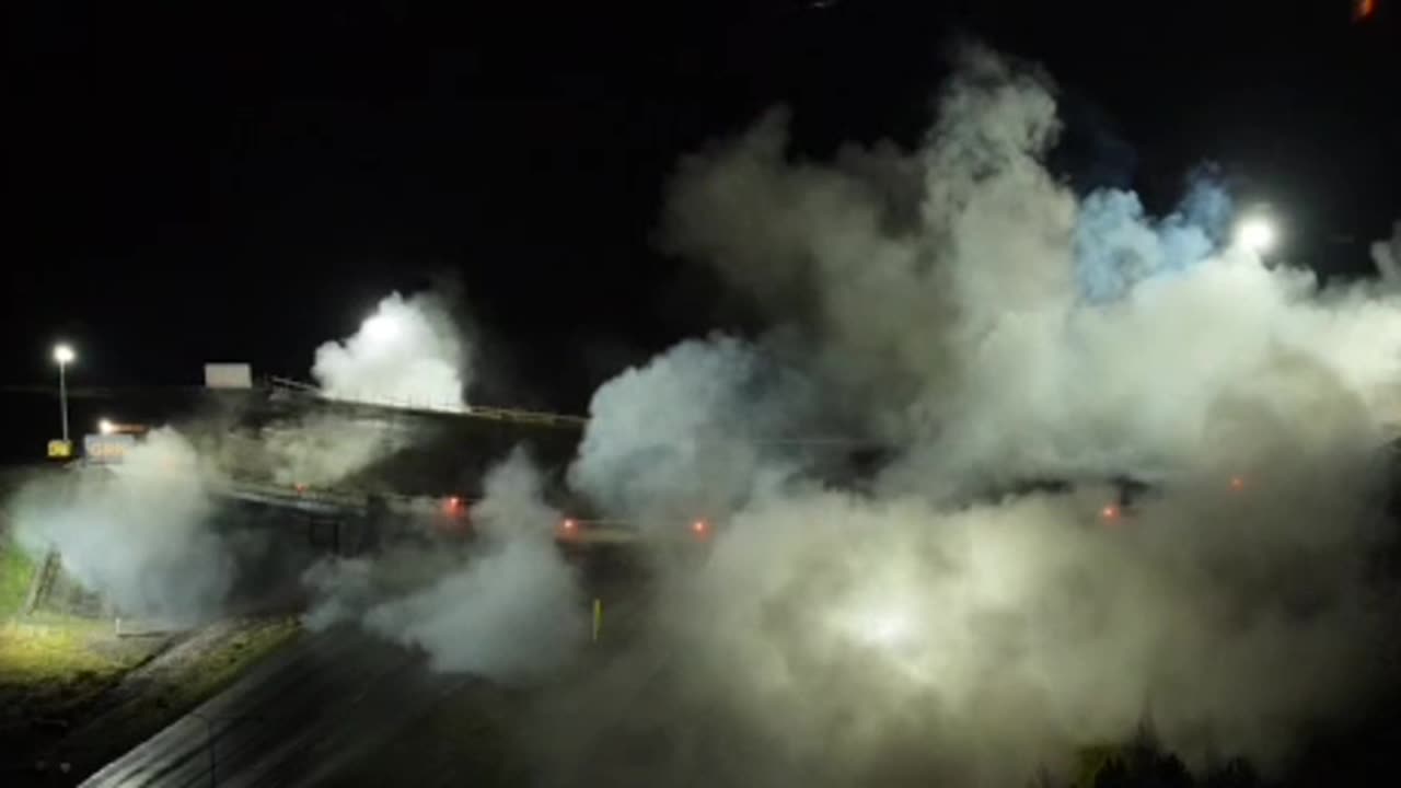 Estonia Blows Up a Bridge to Russia in Preparation for Future Confrontation