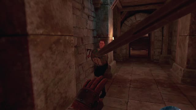 Blade and Sorcery Nomad, Meta Quest 2
