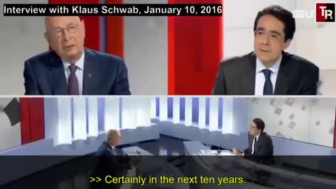 Transhumanism: Vaccines, Microchip Implants