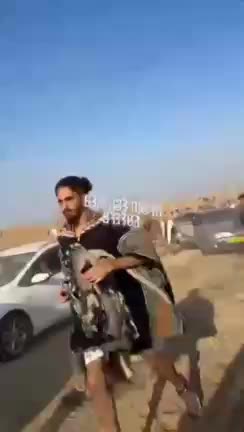 Hamas Terrorist Video 25