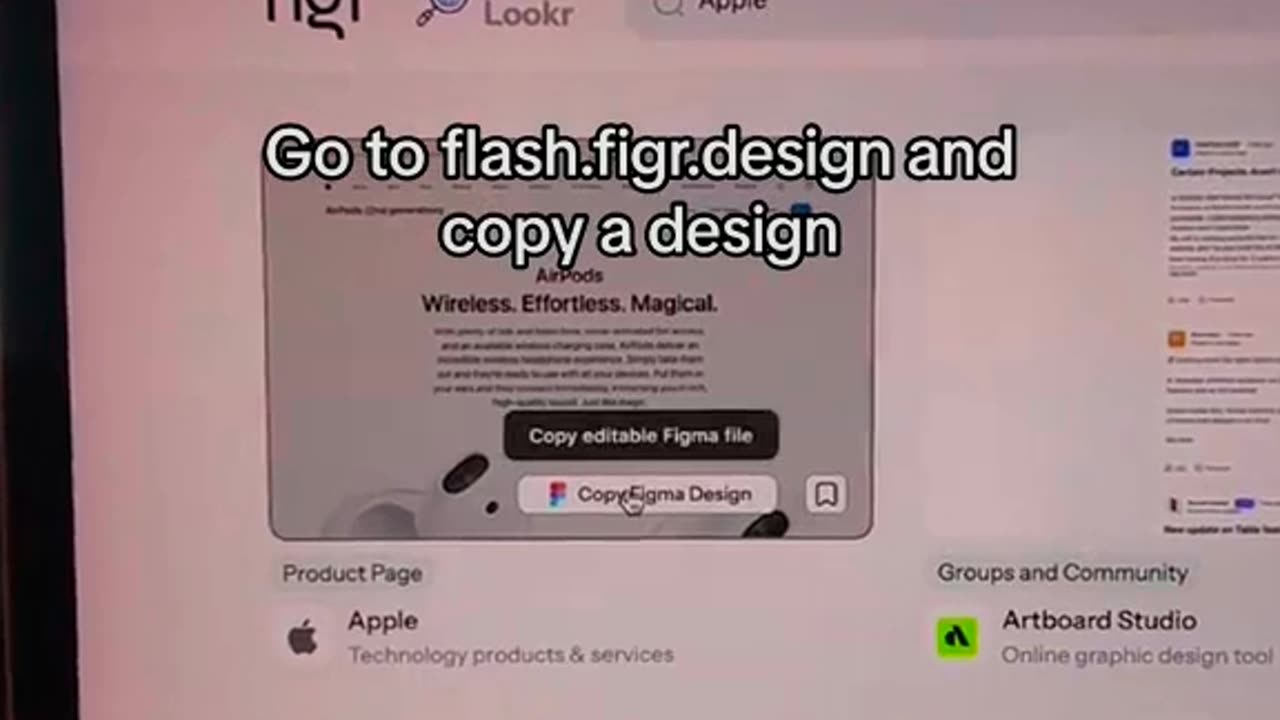 Unlock the Power of Design: Free Figma Designs