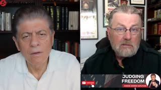 Judge Napolitano -WHAT COULD RUSSIA DEMAND TO END UKRAINE WAR - Larry Johnson fmr CIA