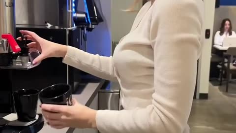 531.Your work wife can’t take her eyes off you at the office #office #workwife