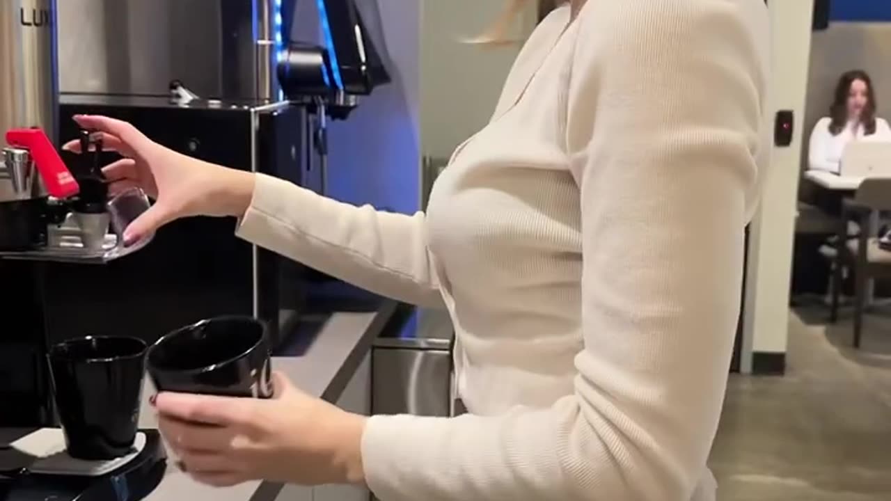 531.Your work wife can’t take her eyes off you at the office #office #workwife