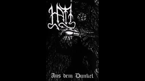 Hati - 2001 - Aus dem Dunkel [Demo Tape]