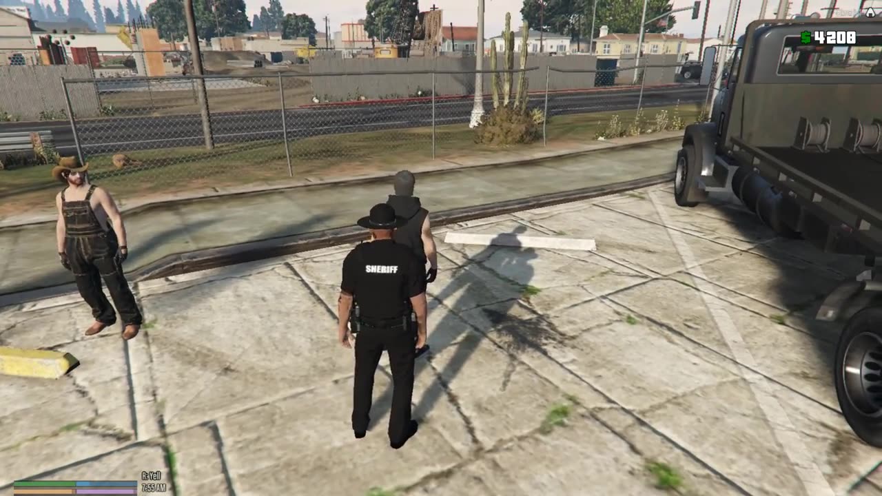 OFFICER BUBBA TUCKER - City Patrol | GTAV RP | FIVEM