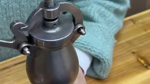 How to make popcorn with blast