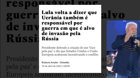 SE PREPAREM | LULA JÁ AVISA LÁ NA CAMPANHA COMO TUDO SERIA.