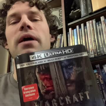 Micro Review - Warcraft