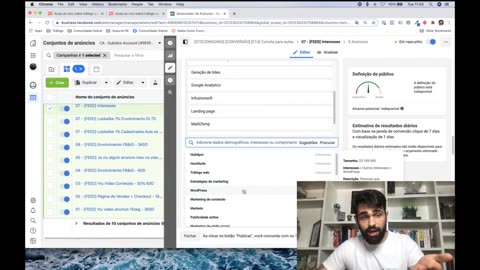 Facebook Ads_ do zero à campanha de leads no ar - Live #105